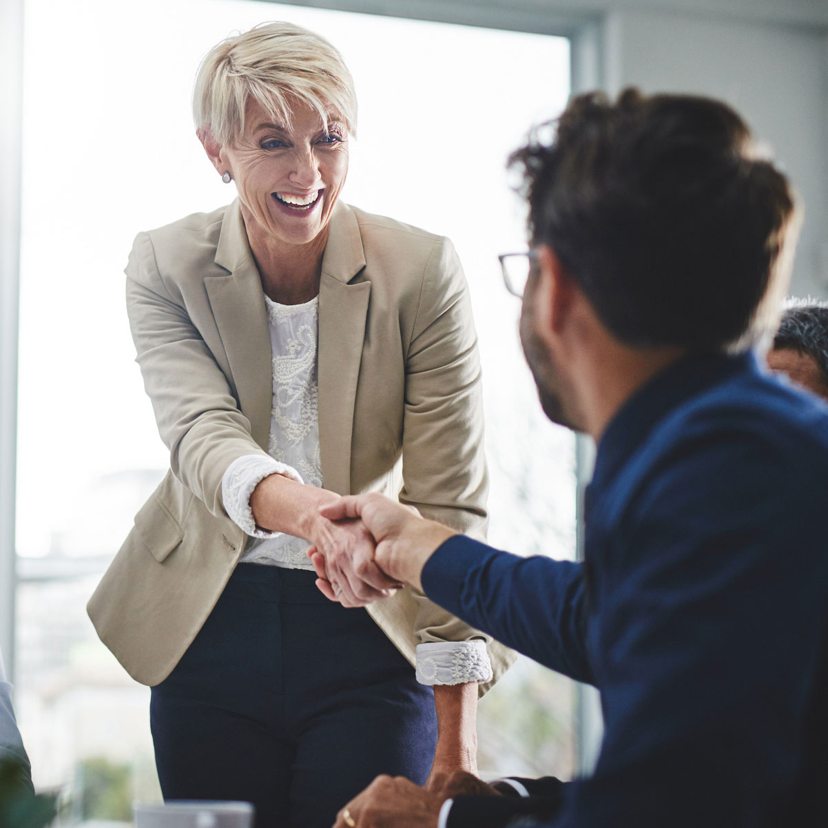 Your Association Is Ready To Help